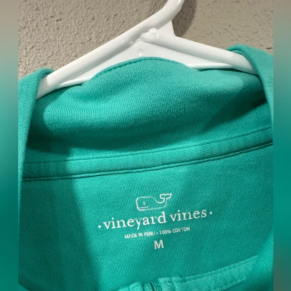 Vineyard Vines Women’s Quarter Zip - Picture 2 of 3